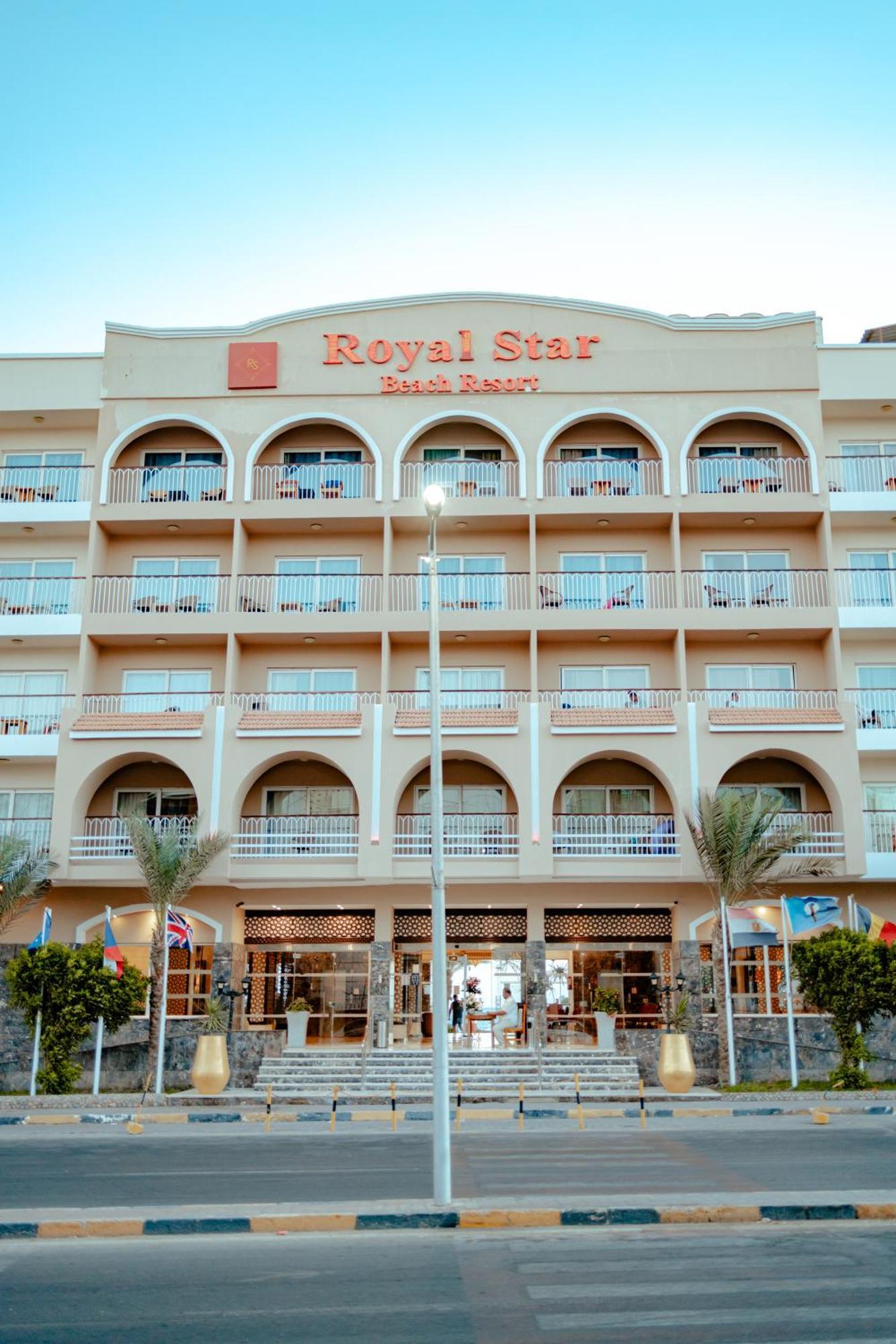 Royal Star 4* Hurghada