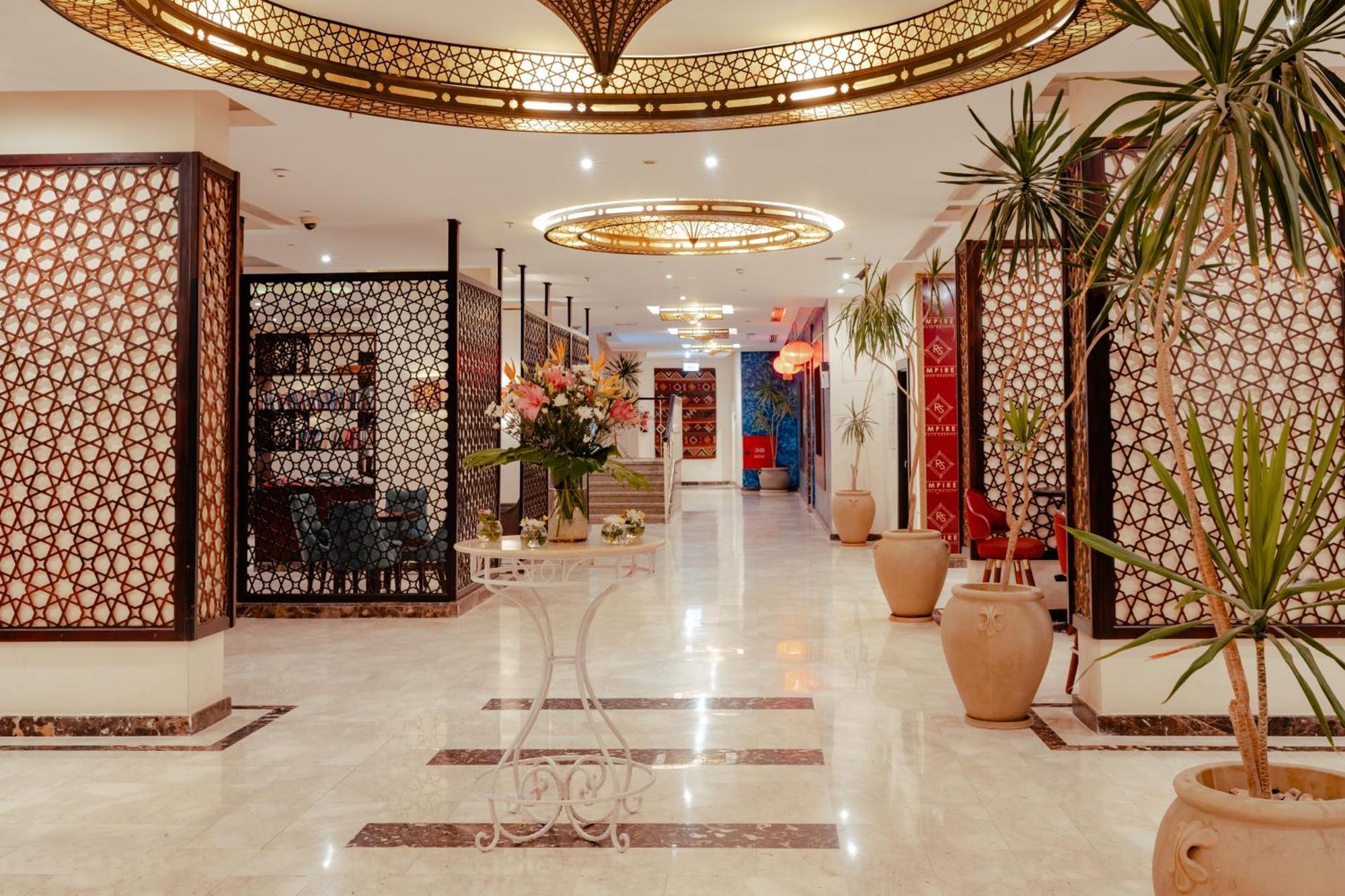Rezort Royal Star Hurghada